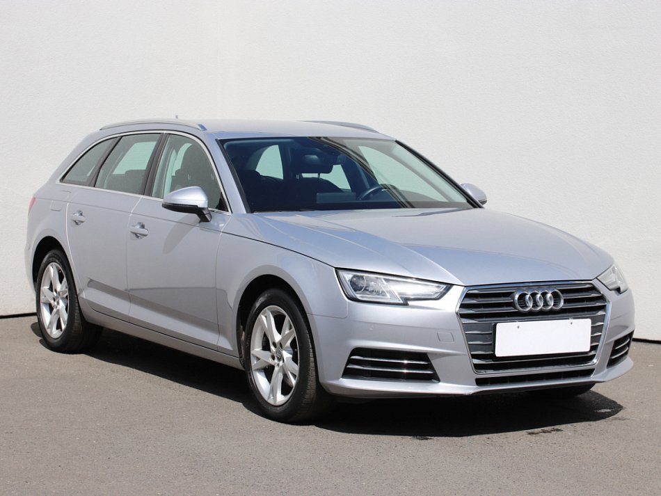 Audi A4 2.0 TDi  quattro s-tronic