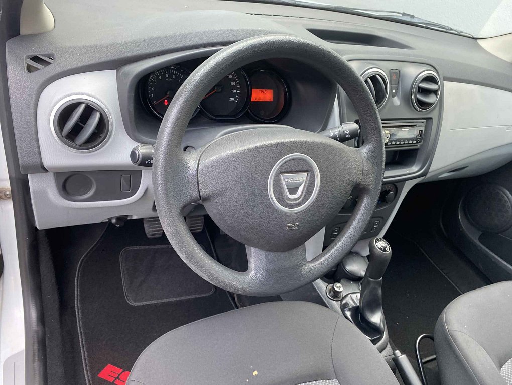 Dacia Sandero 1.2i 