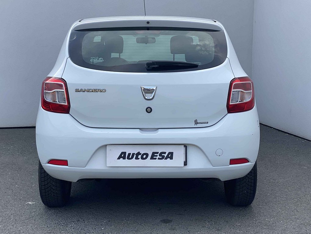 Dacia Sandero 1.2i 