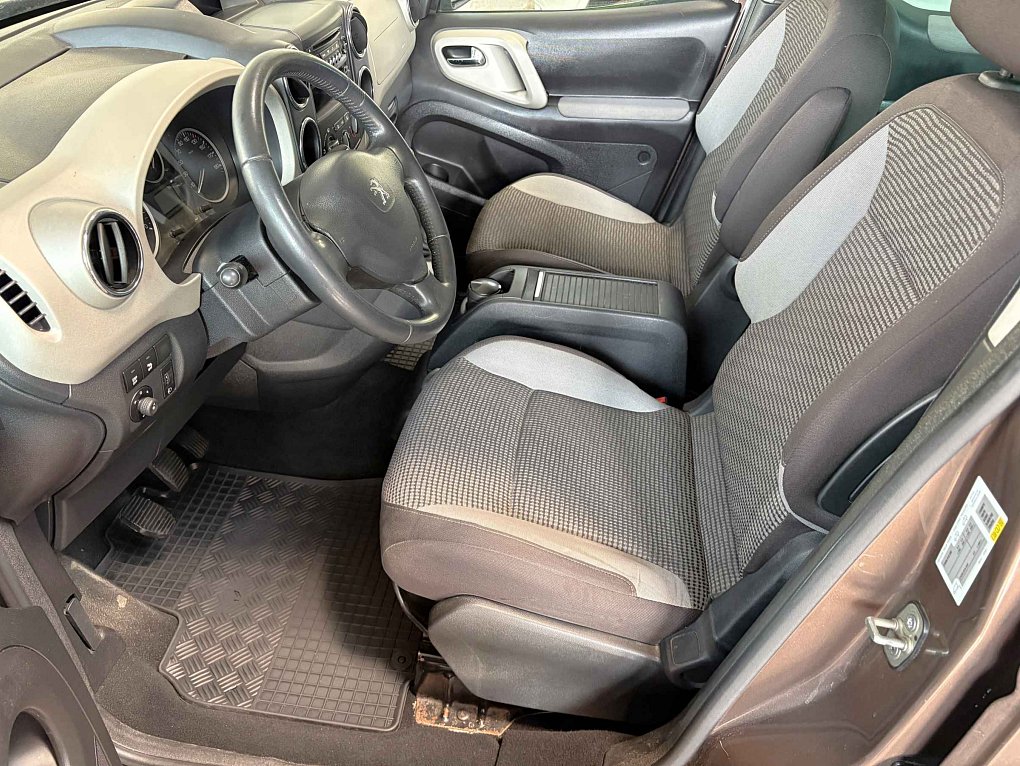 Peugeot Partner 1.6HDi Outdoor