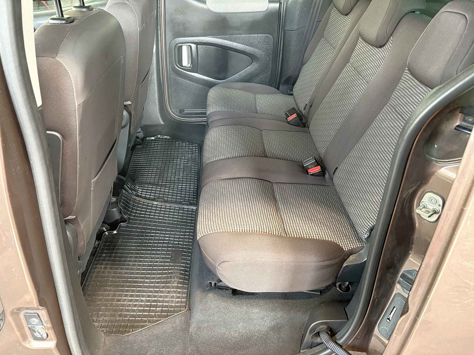 Peugeot Partner 1.6HDi Outdoor