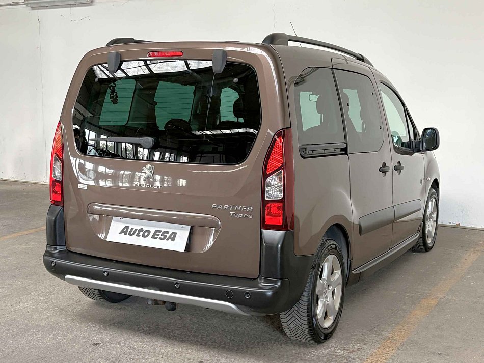 Peugeot Partner 1.6HDi Outdoor