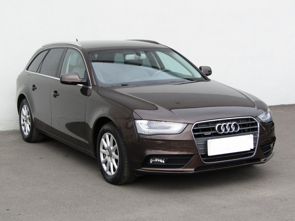 Audi A4 2.0 TDi  Quattro