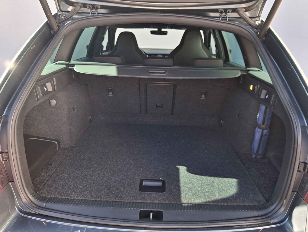 Škoda Octavia III 2.0 TSi RS