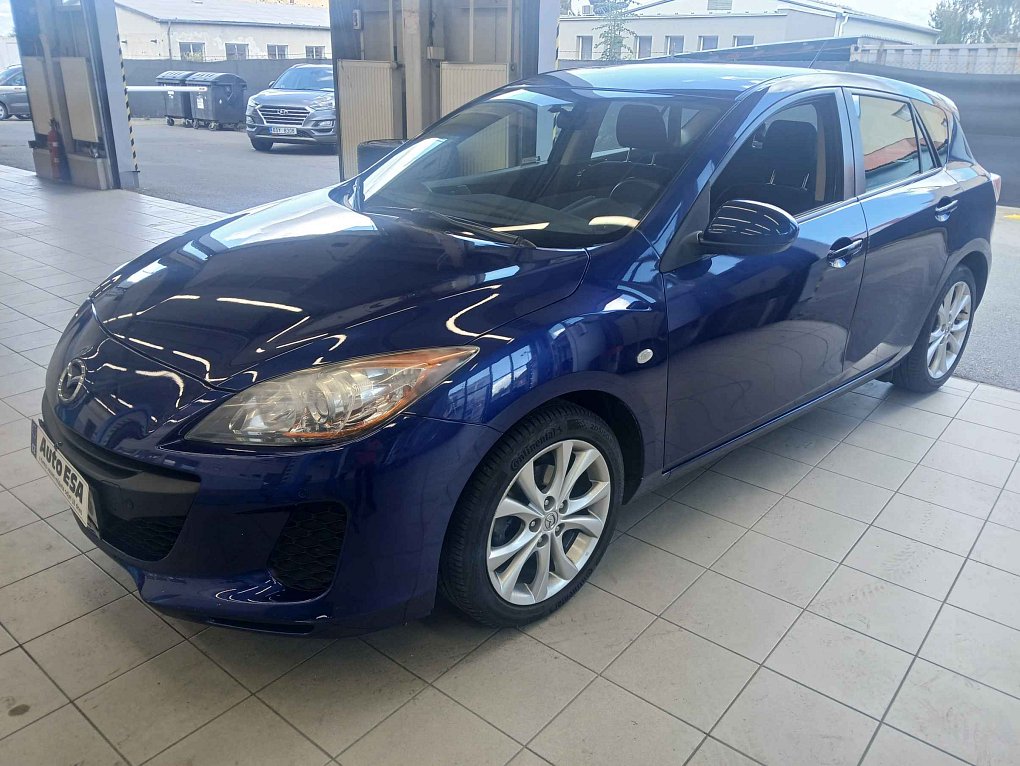 Mazda 3 1.6i 