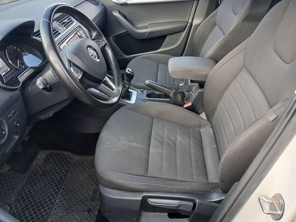 Škoda Octavia III 2.0TDi 