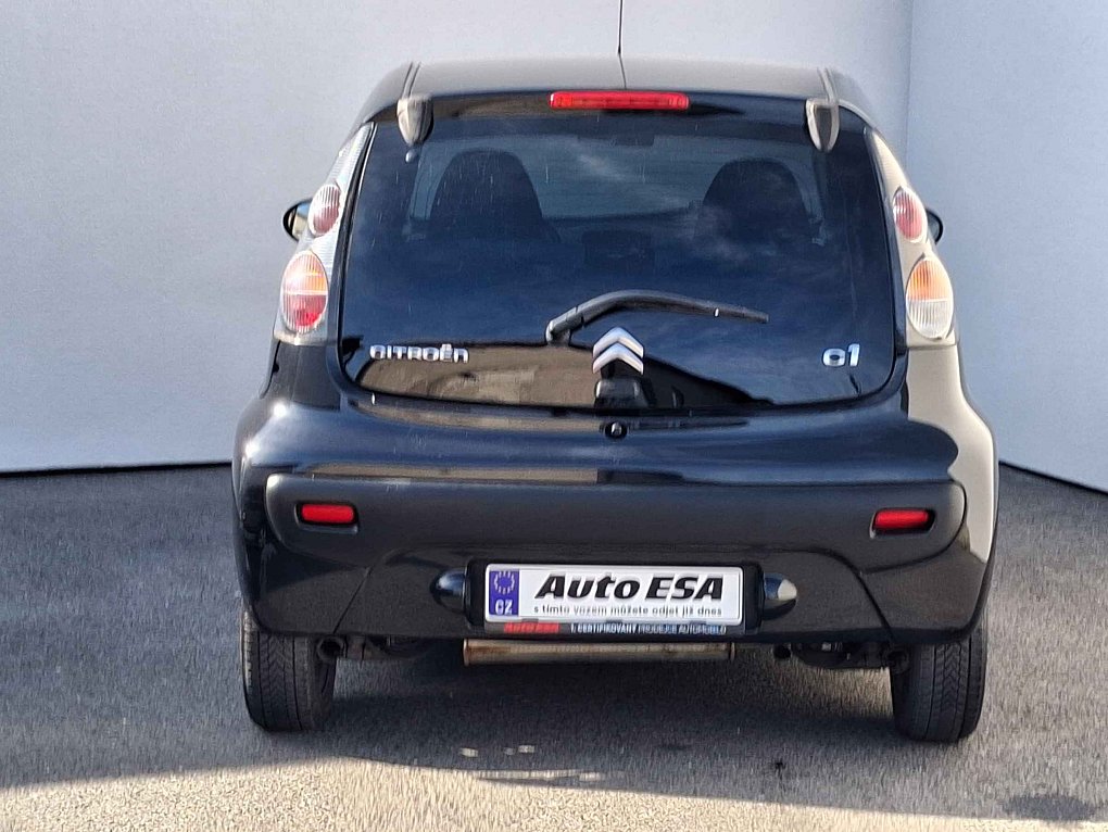 Citroën C1 1.0i 