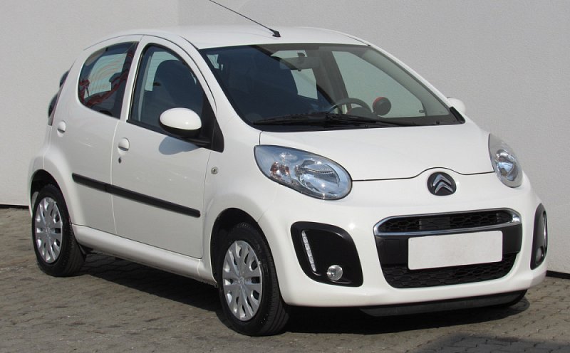 Citroën C1 1.0 