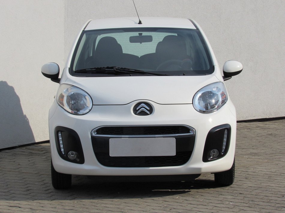 Citroën C1 1.0 