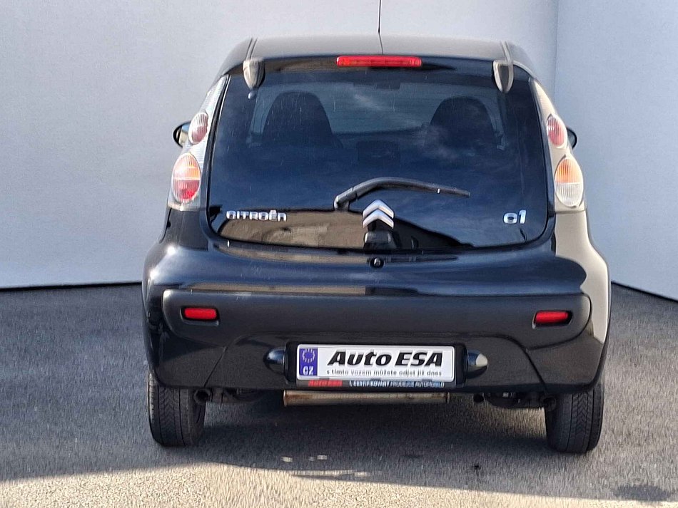 Citroën C1 1.0i 