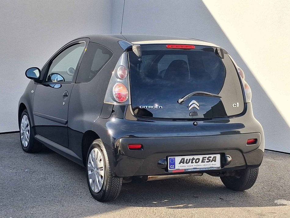 Citroën C1 1.0i 
