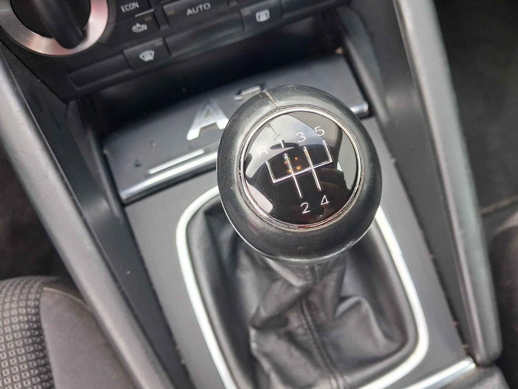 Audi A3 1.6MPi 