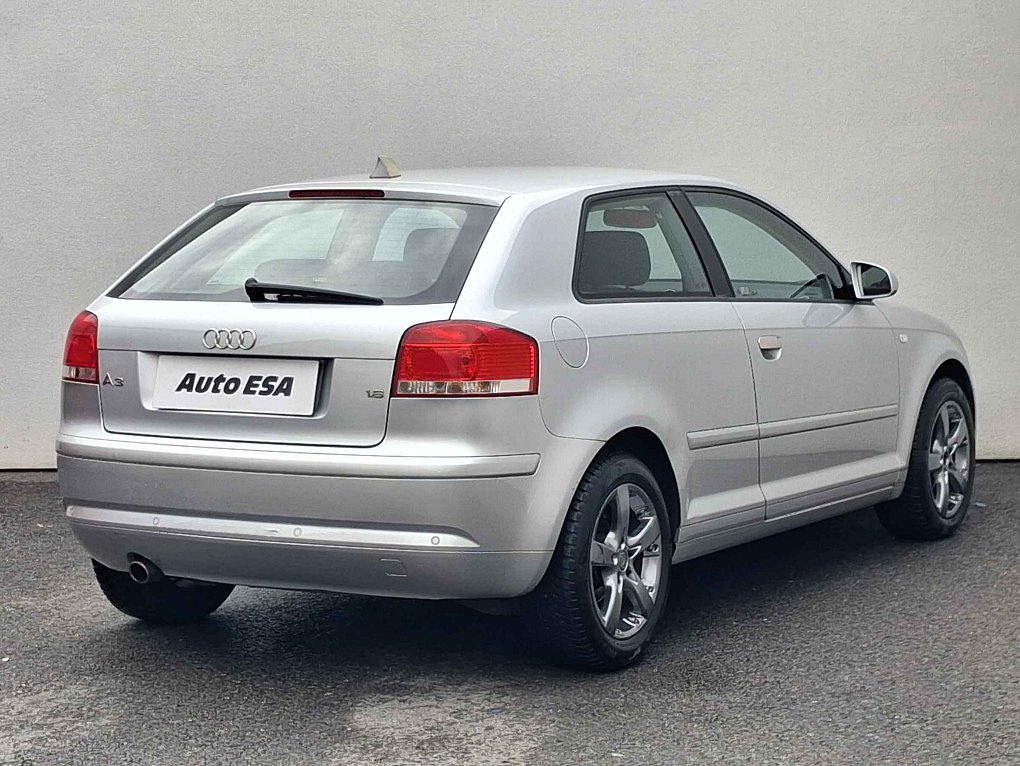 Audi A3 1.6MPi 