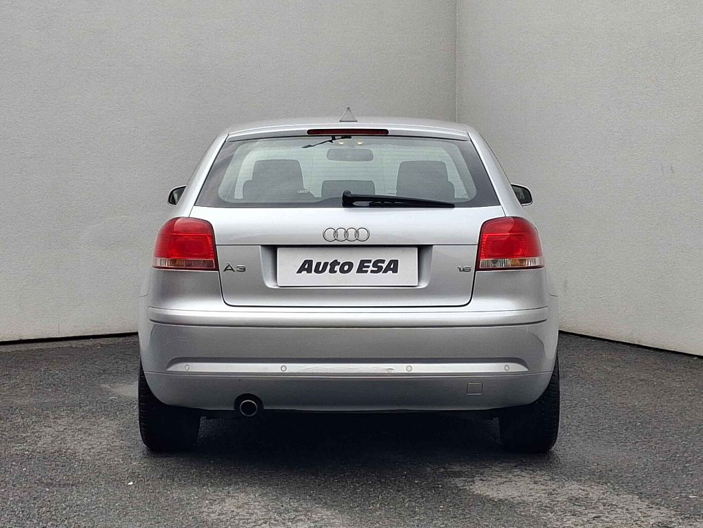 Audi A3 1.6MPi 