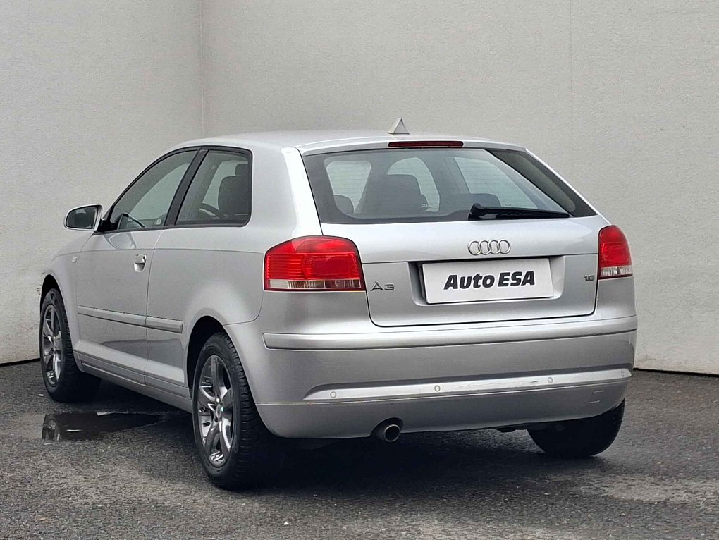 Audi A3 1.6MPi 