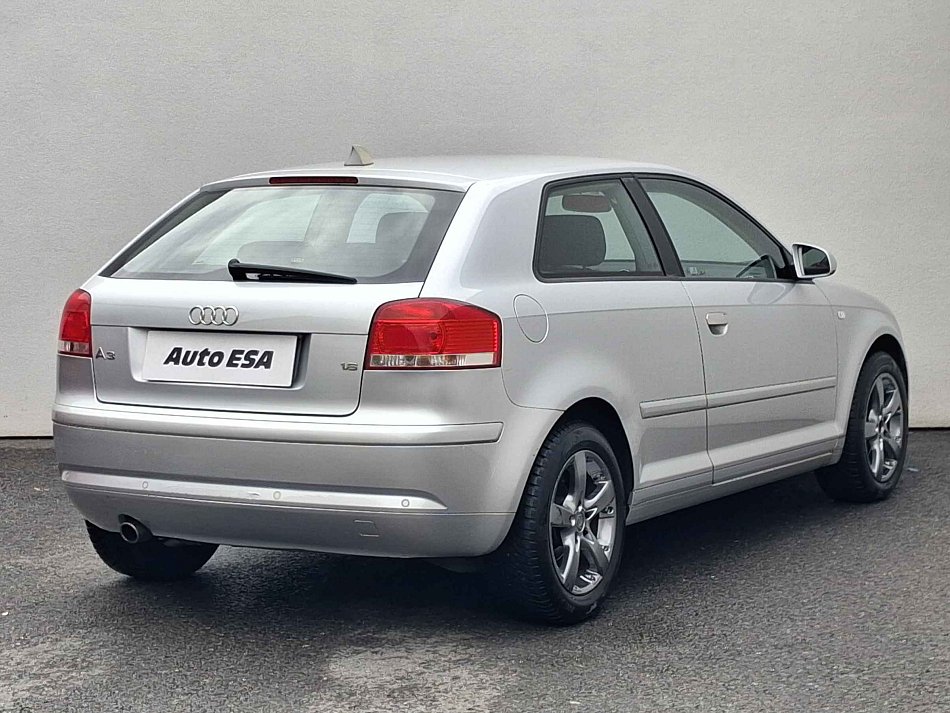 Audi A3 1.6MPi 