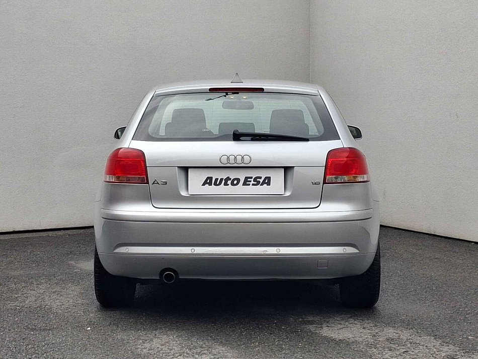 Audi A3 1.6MPi 