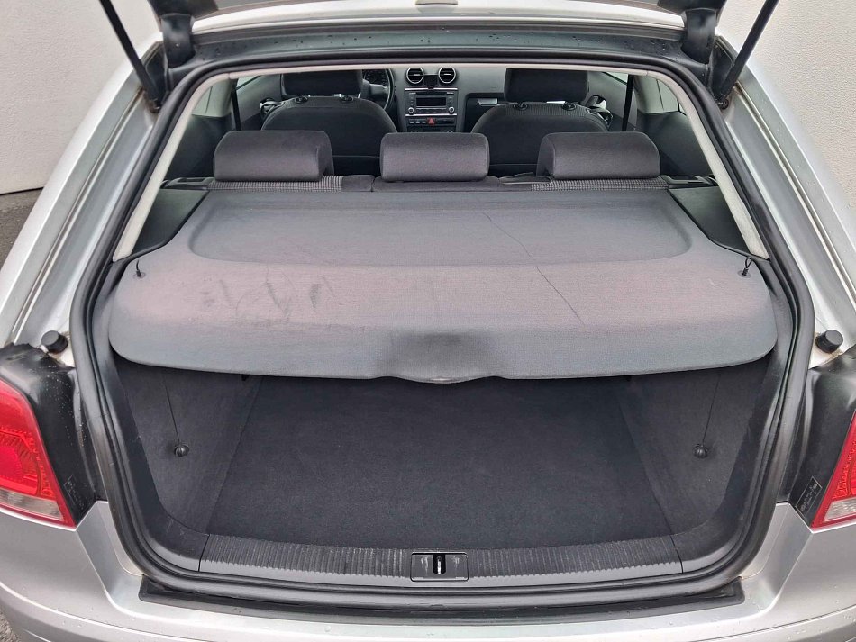 Audi A3 1.6MPi 
