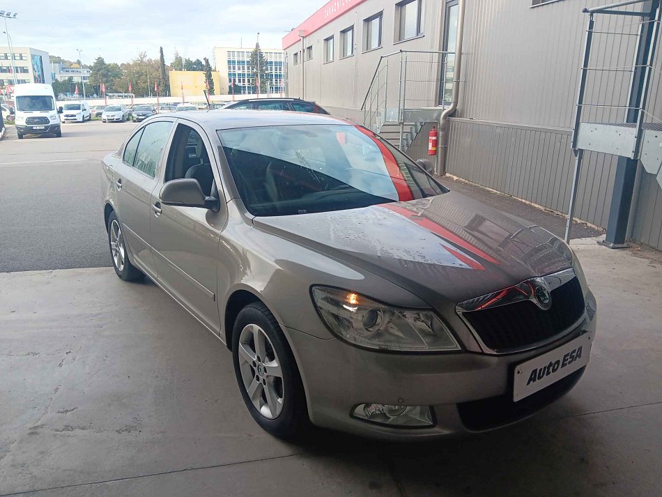 Škoda Octavia II 1.6TDi 