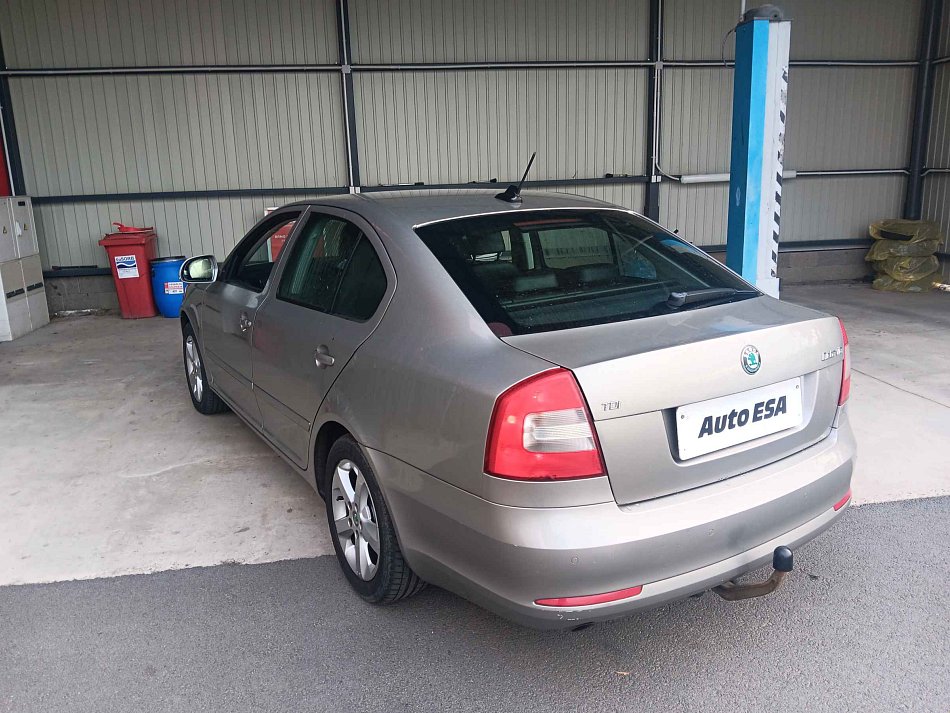 Škoda Octavia II 1.6TDi 