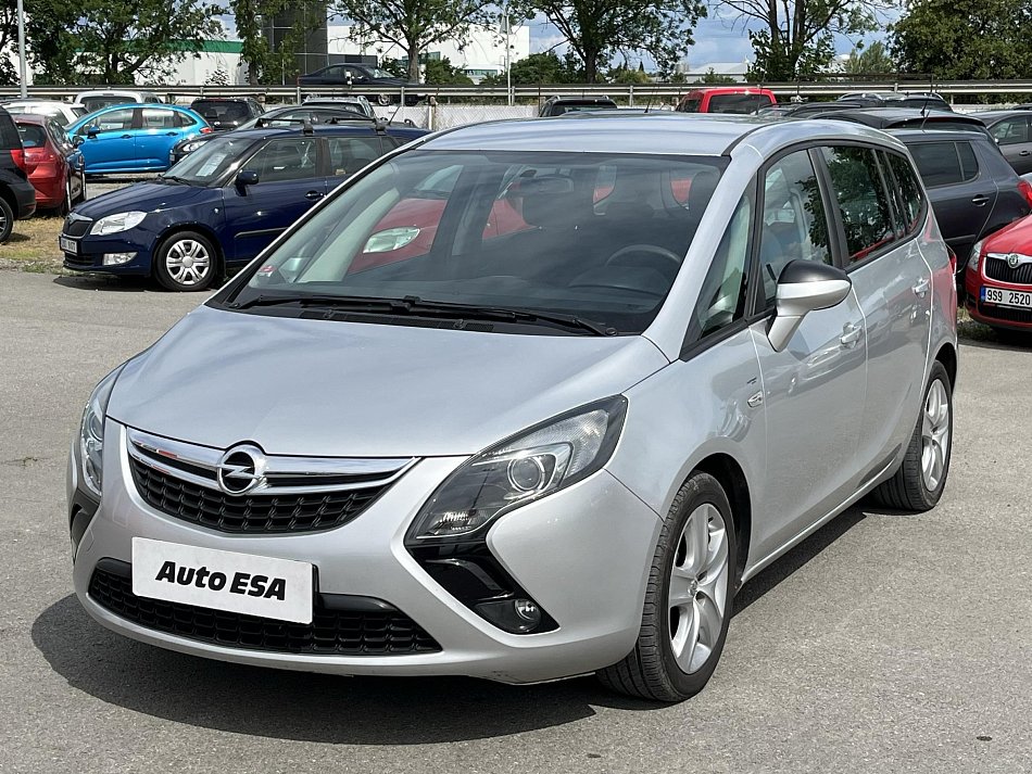 Opel Zafira 2.0CDTi 
