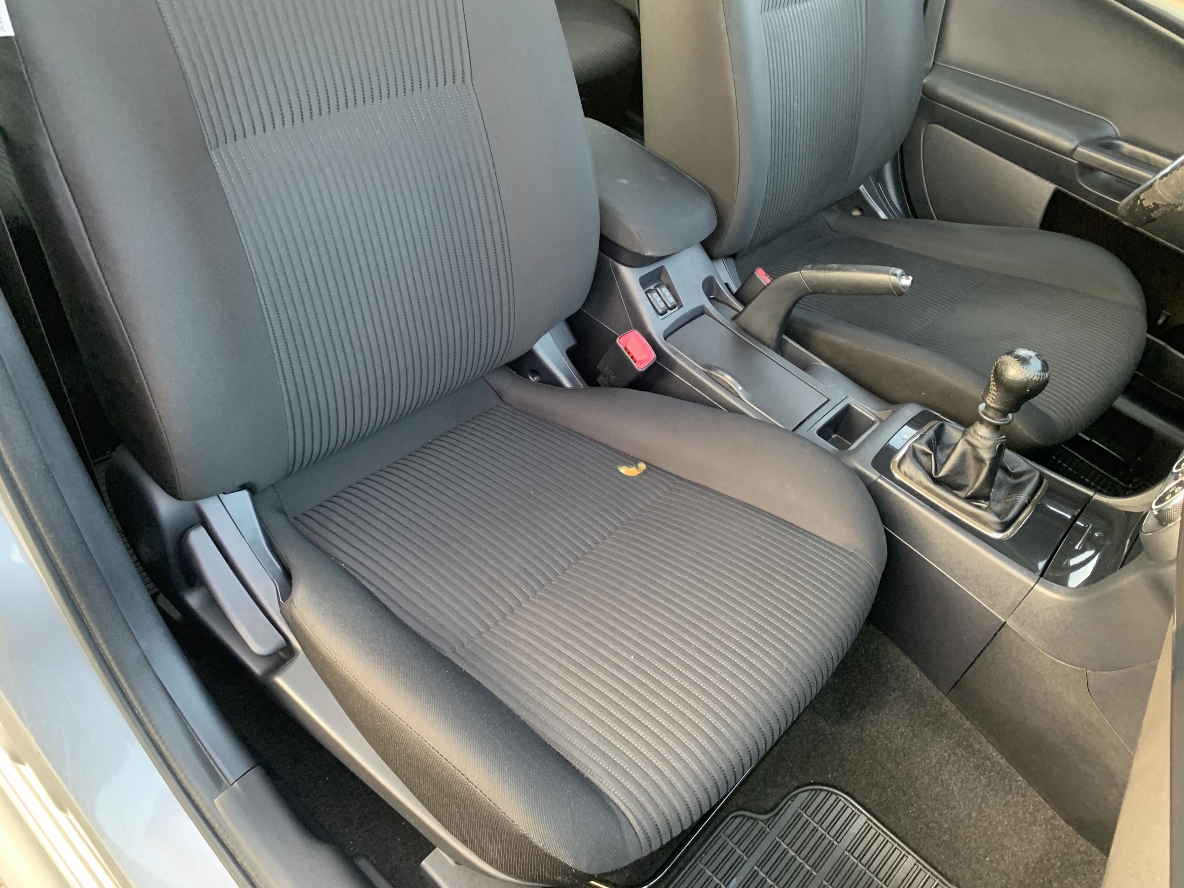 Mitsubishi Lancer, 2014 - pohled č. 12