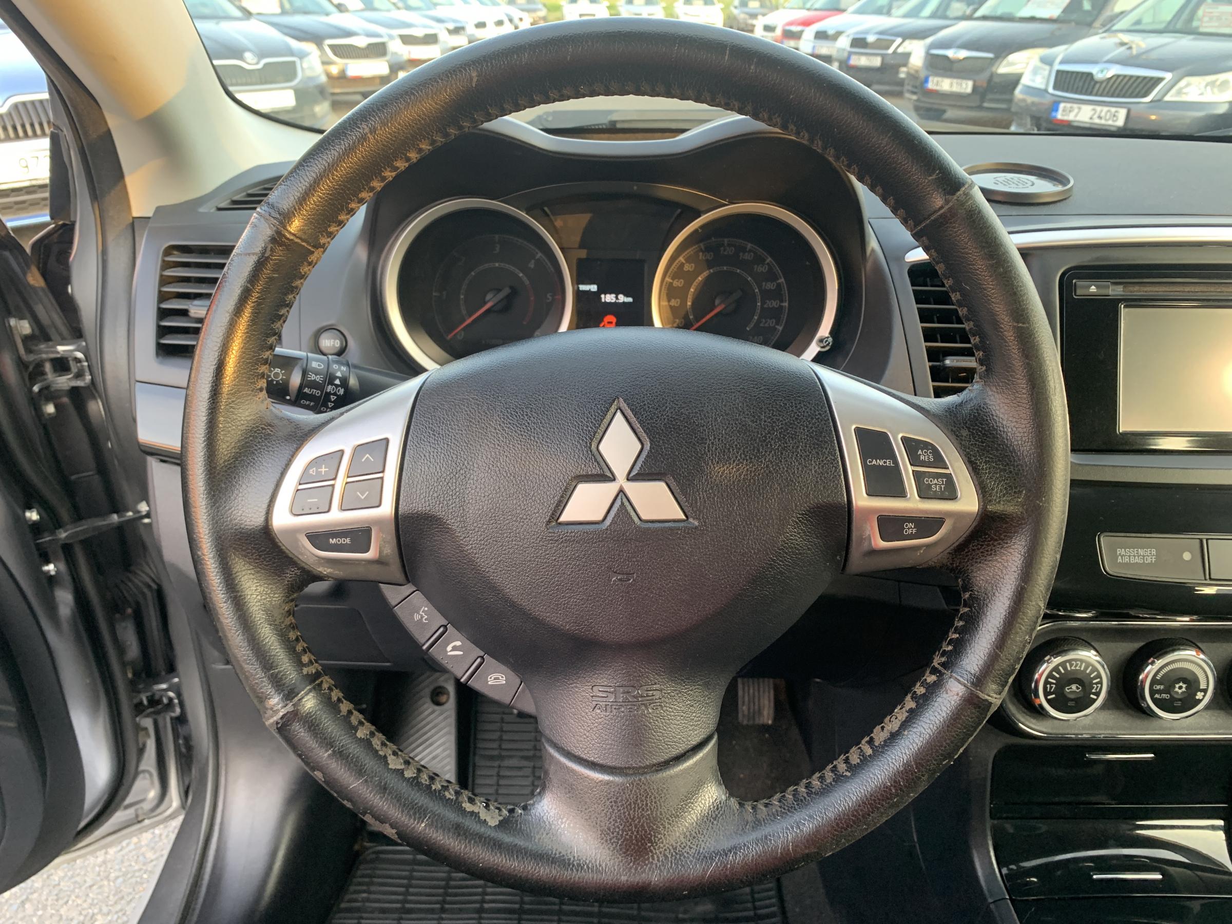Mitsubishi Lancer, 2014 - pohled č. 14