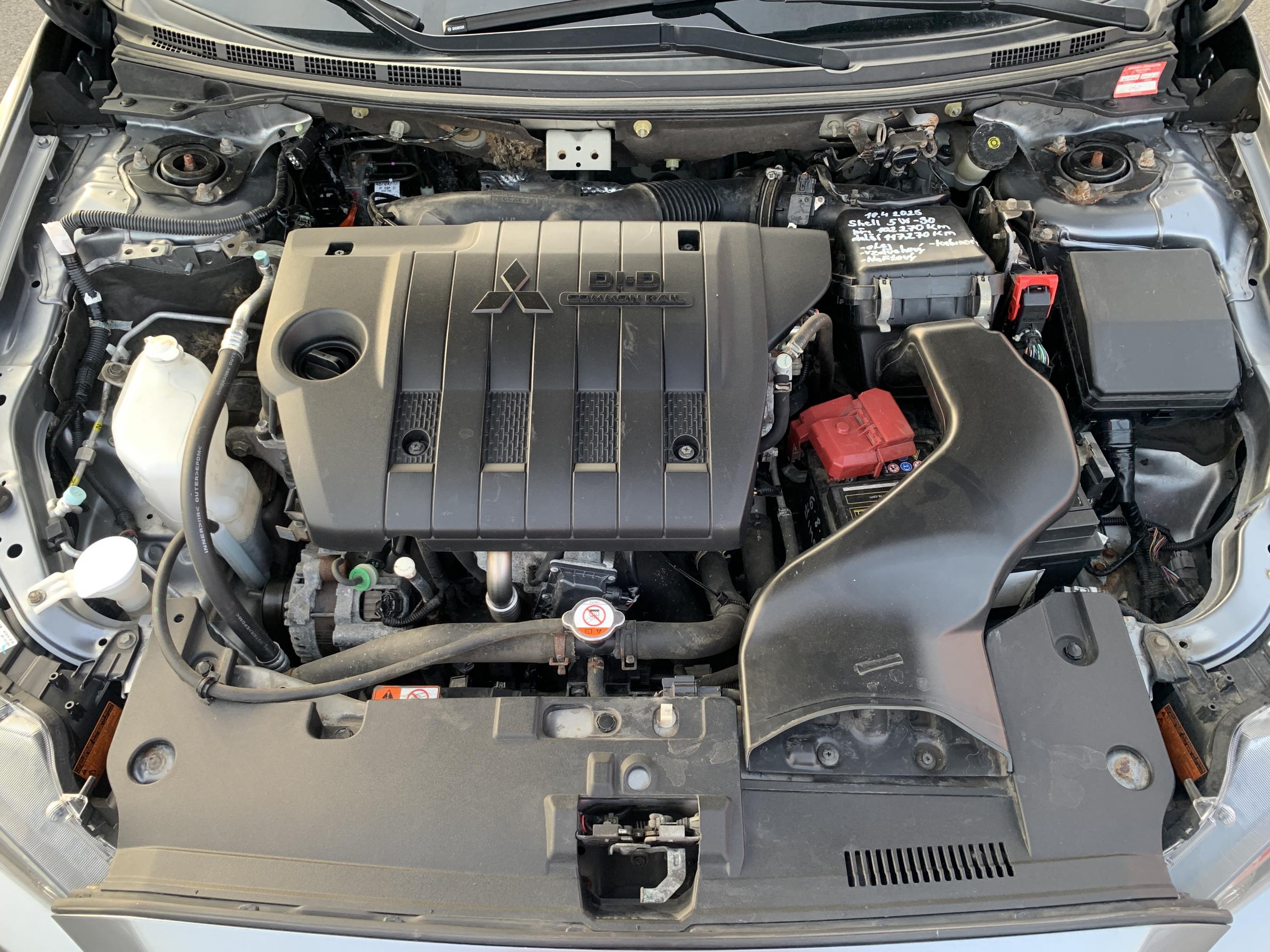 Mitsubishi Lancer, 2014 - pohled č. 7