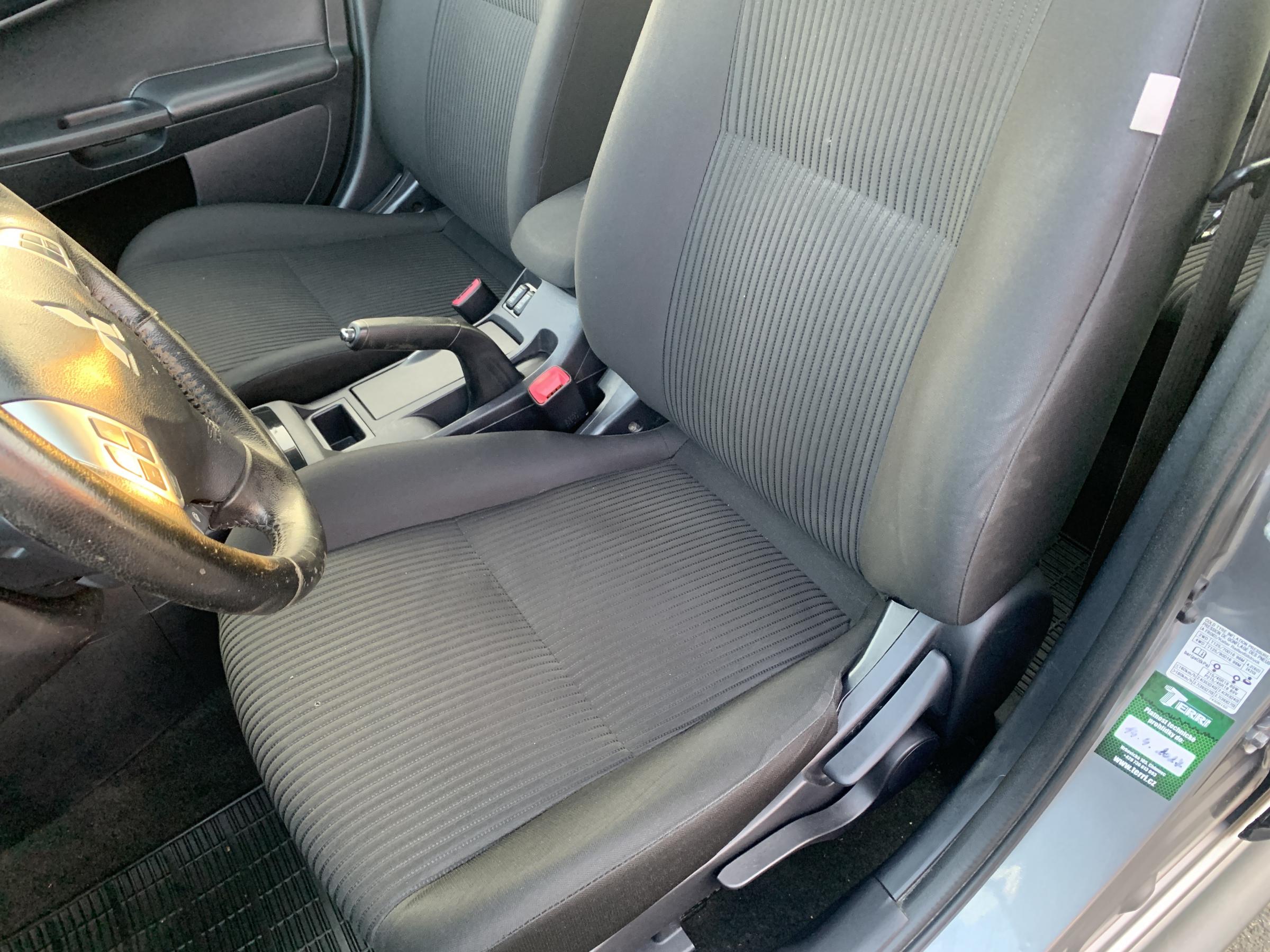 Mitsubishi Lancer, 2014 - pohled č. 9