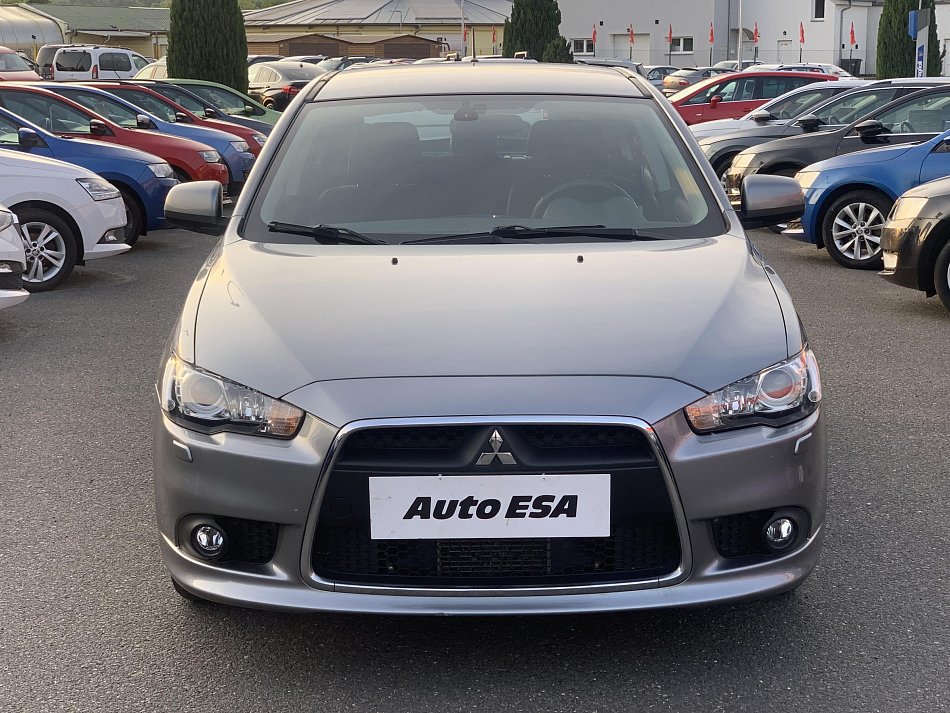 Mitsubishi Lancer 1.8 Di-D 