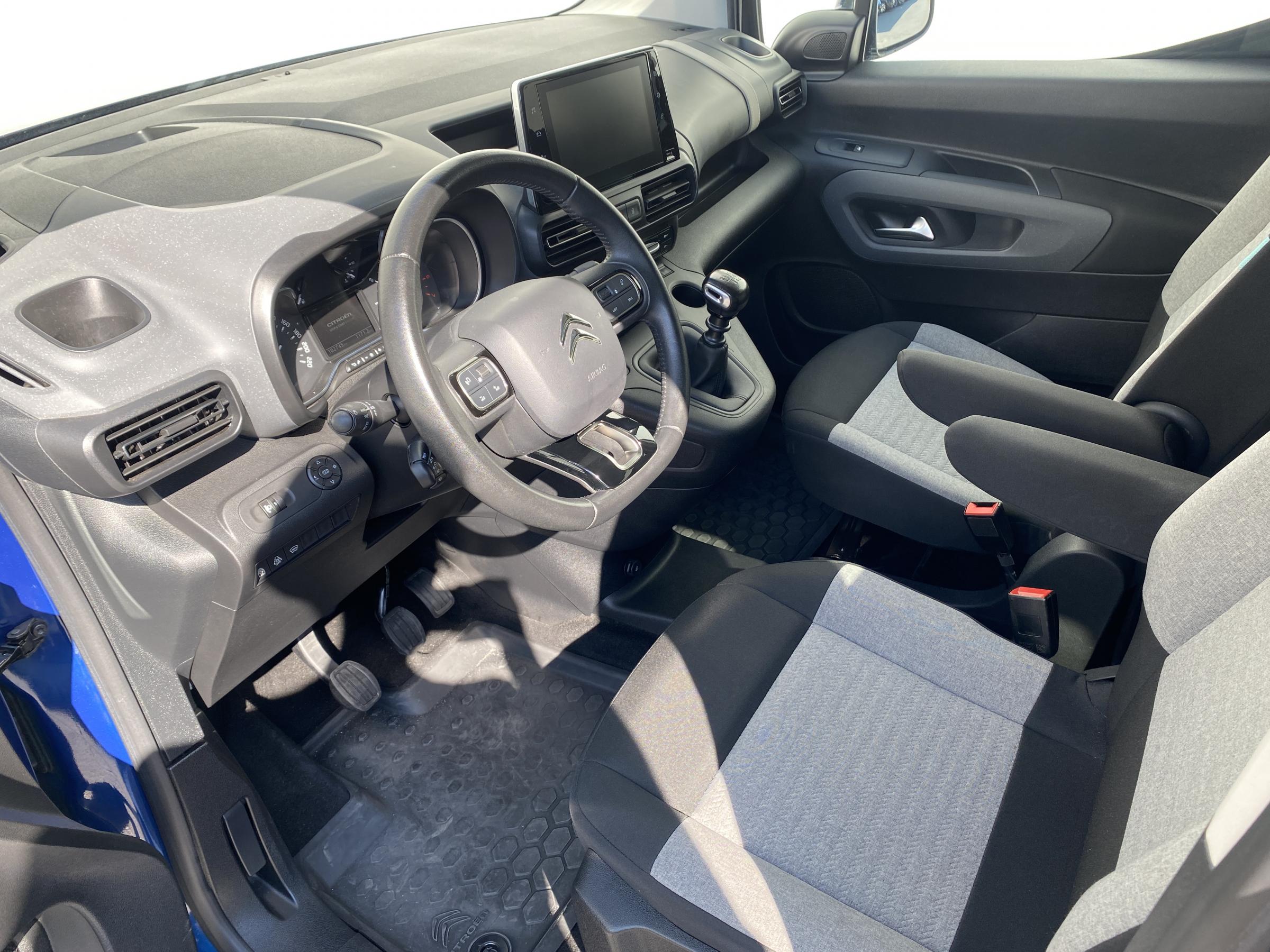 Citroën Berlingo, 2020 - pohled č. 10