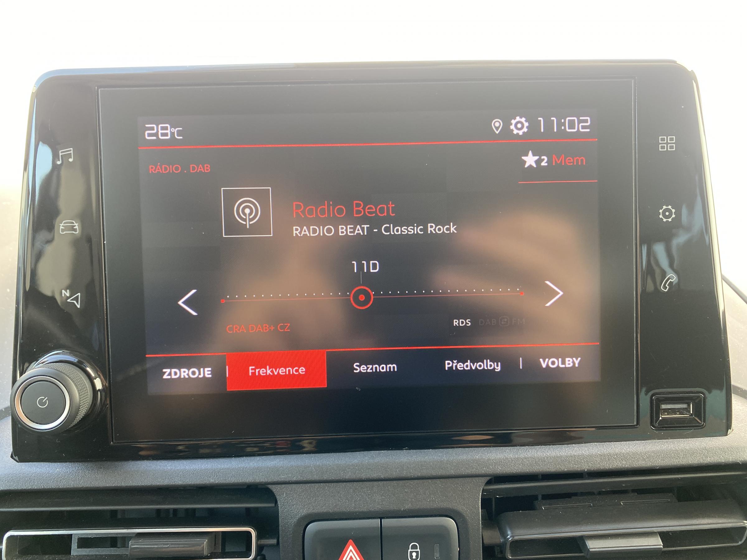 Citroën Berlingo, 2020 - pohled č. 12