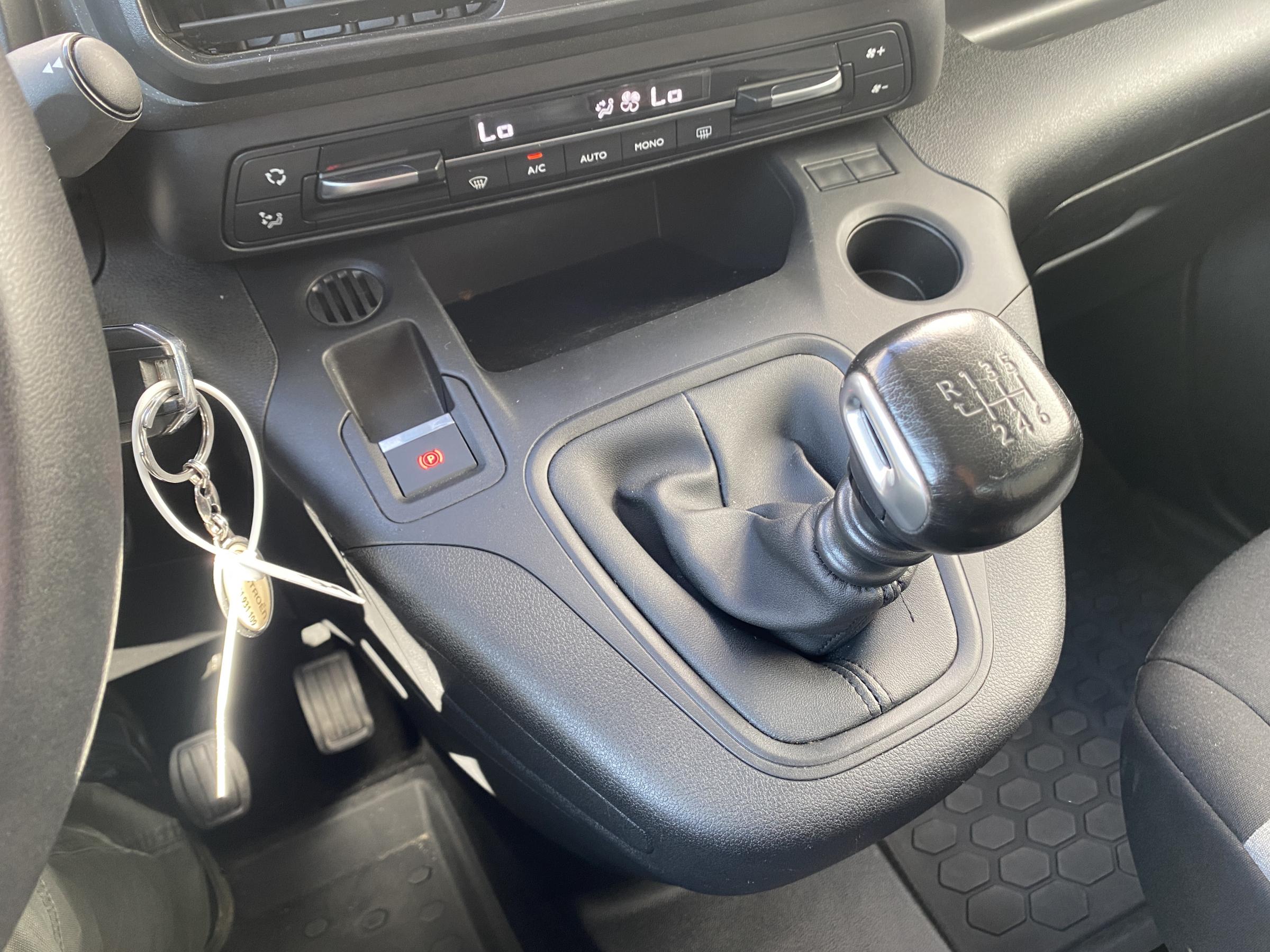 Citroën Berlingo, 2020 - pohled č. 14