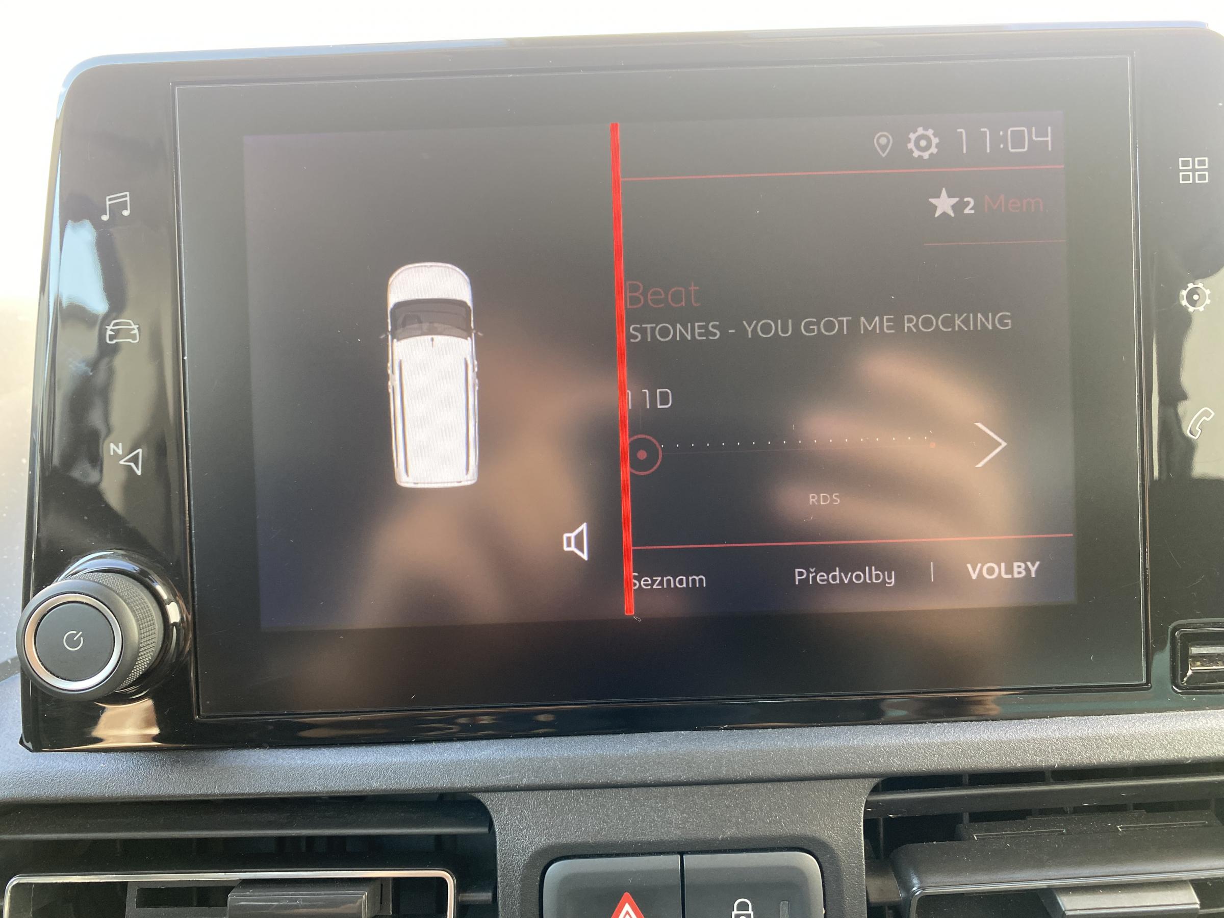 Citroën Berlingo, 2020 - pohled č. 20