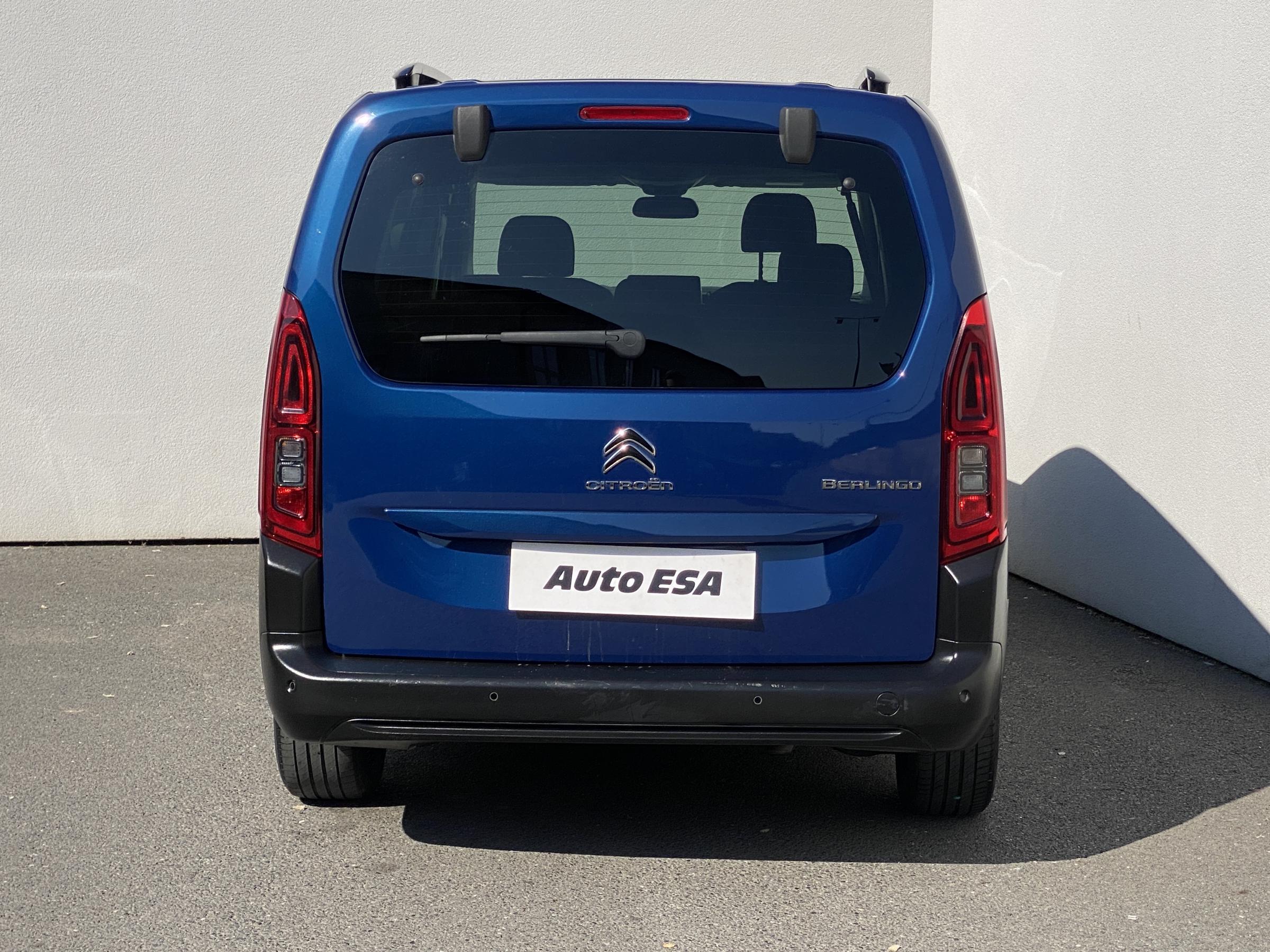 Citroën Berlingo, 2020 - pohled č. 5