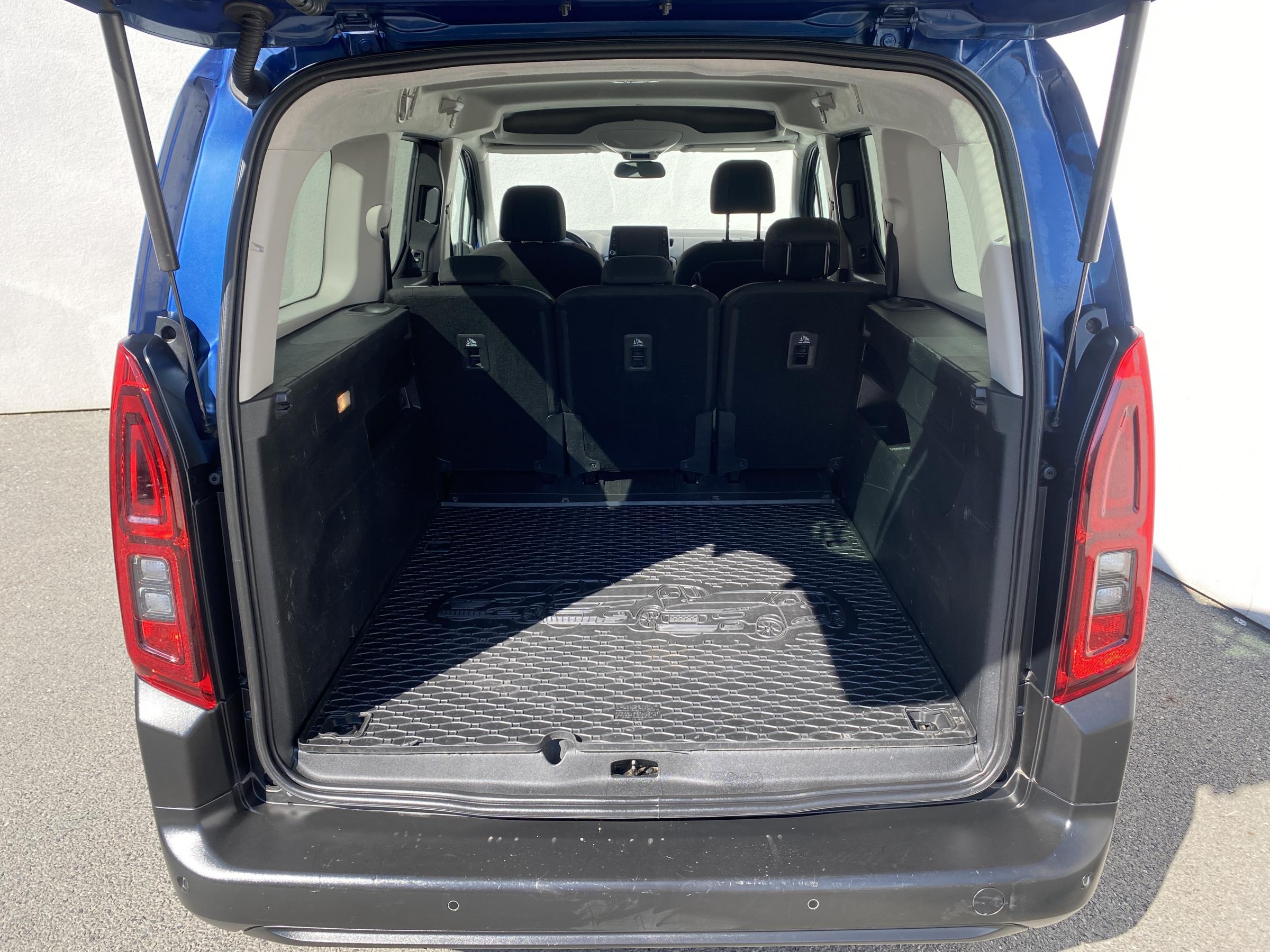 Citroën Berlingo, 2020 - pohled č. 7