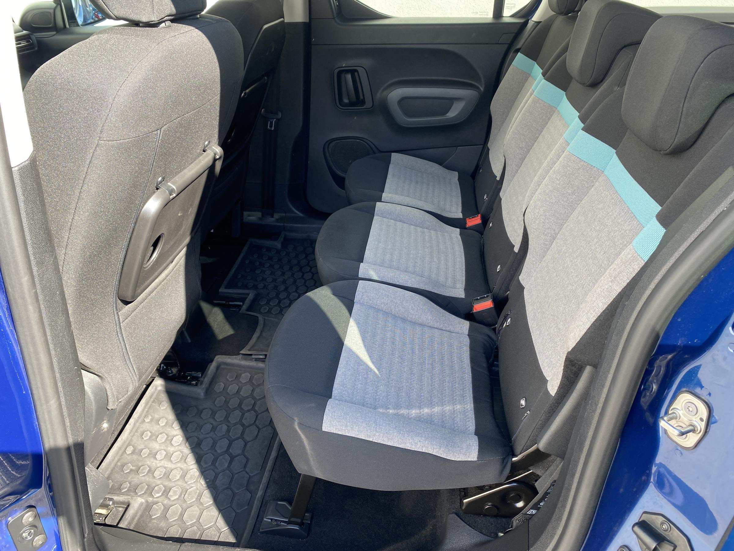 Citroën Berlingo, 2020 - pohled č. 9