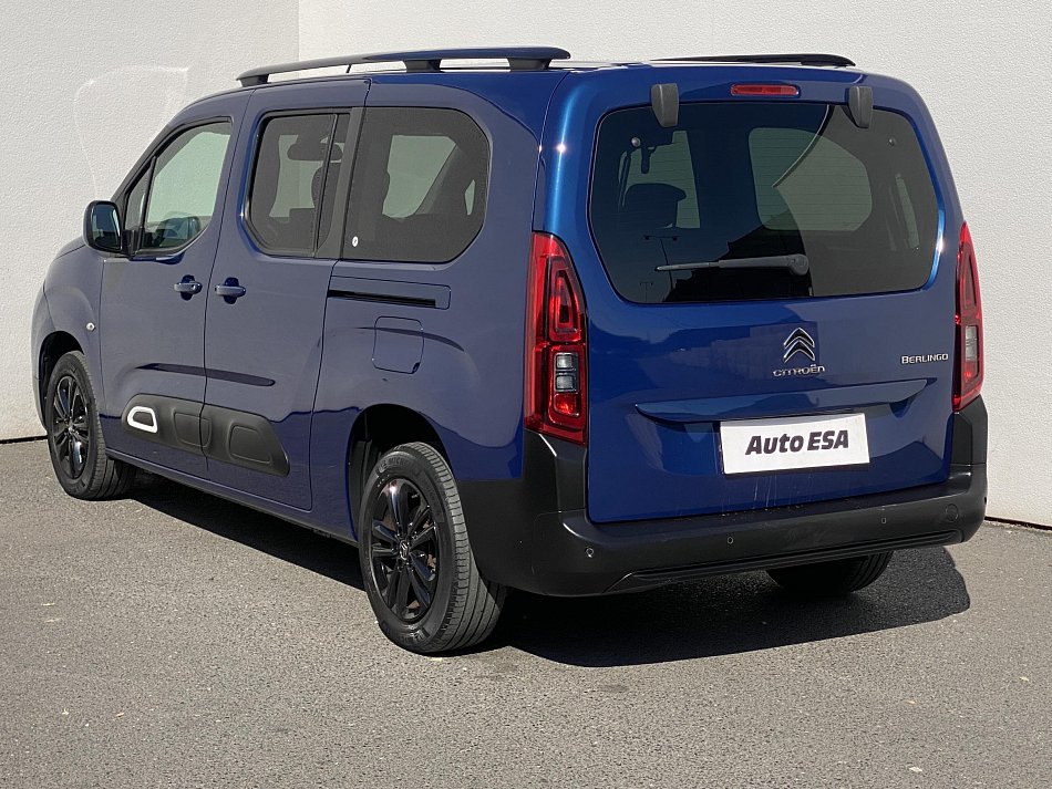 Citroën Berlingo 1.5HDi  MAXi XL