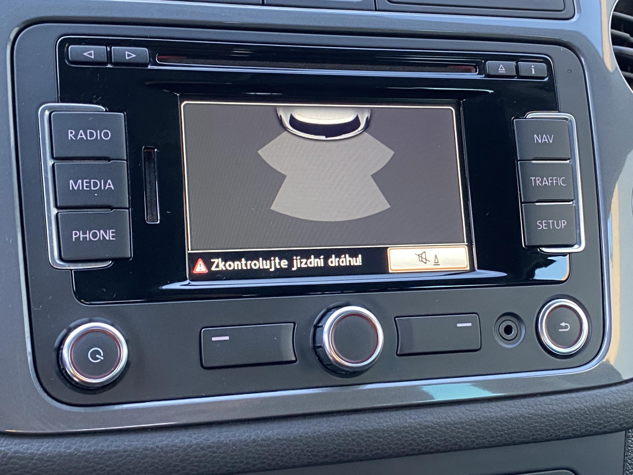 Volkswagen Tiguan, 2015 - pohled č. 15