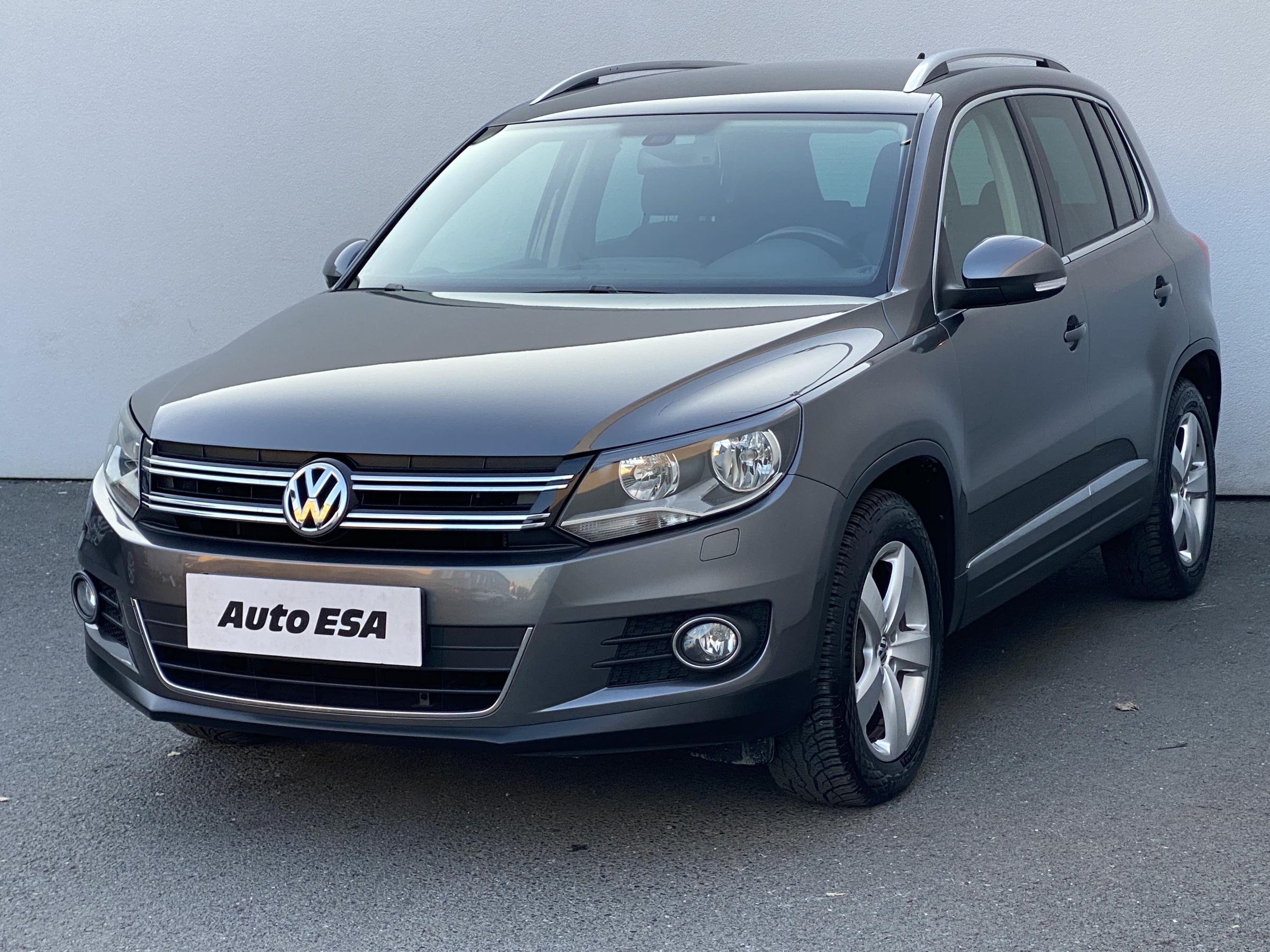Volkswagen Tiguan, 2015 - pohled č. 3