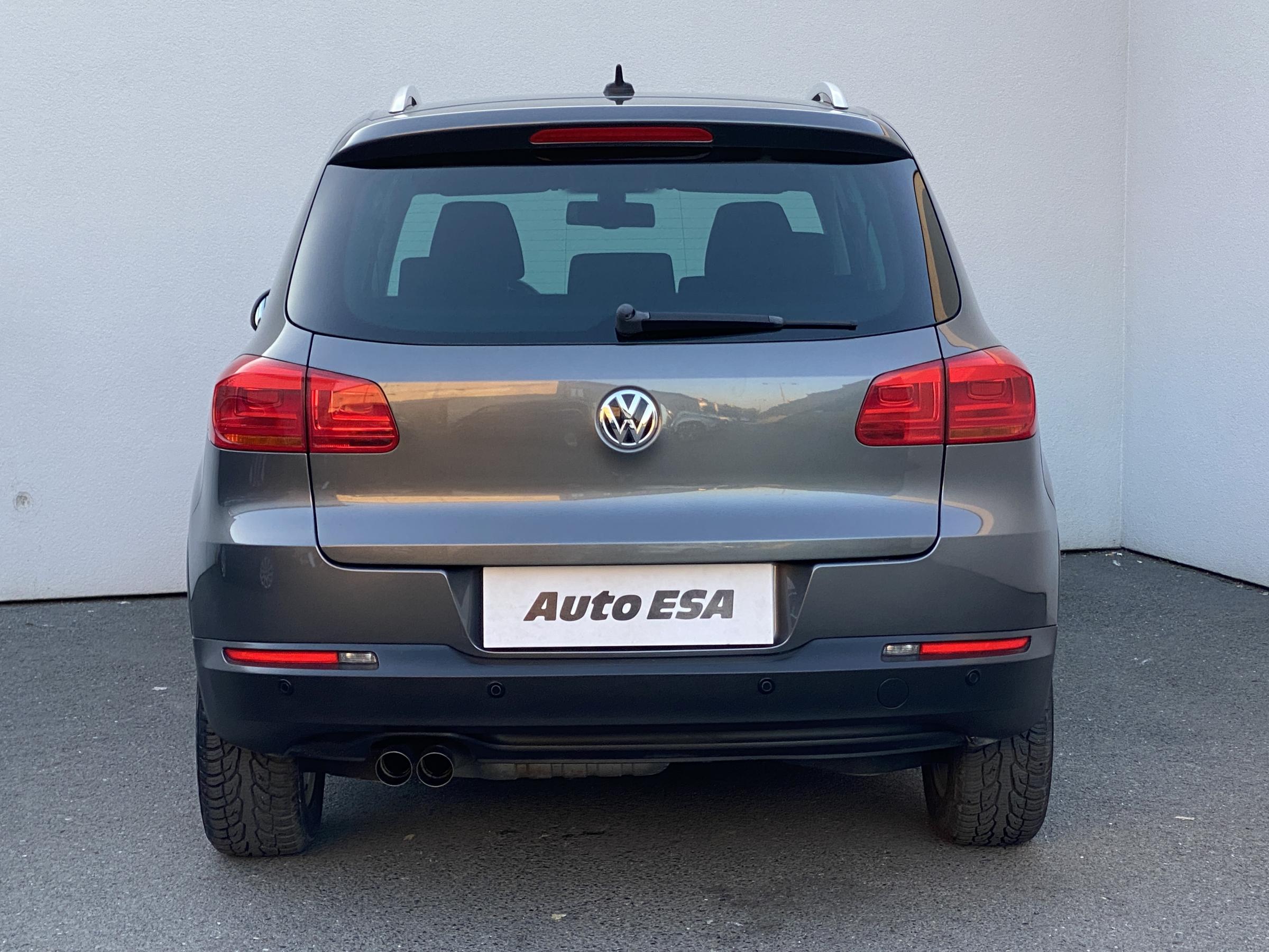 Volkswagen Tiguan, 2015 - pohled č. 5