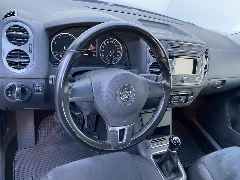 Volkswagen Tiguan 1.4 TSi Sport