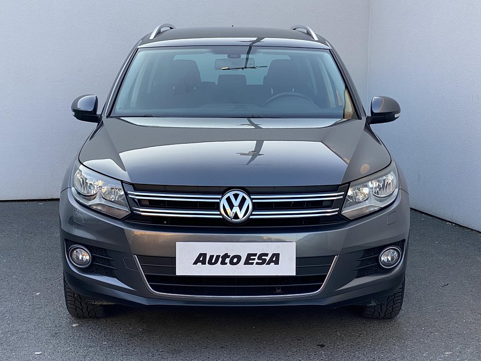 Volkswagen Tiguan 1.4 TSi Sport