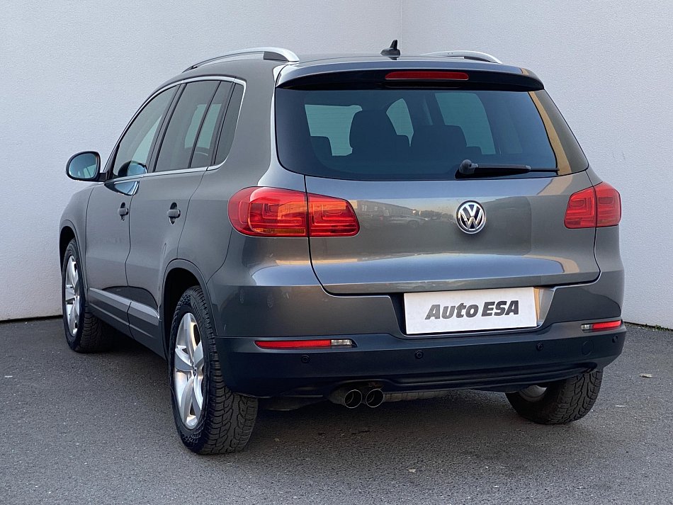 Volkswagen Tiguan 1.4 TSi Sport