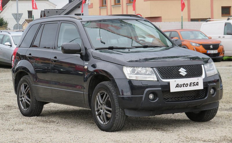 Suzuki Grand Vitara 1.9 DDiS  4x4