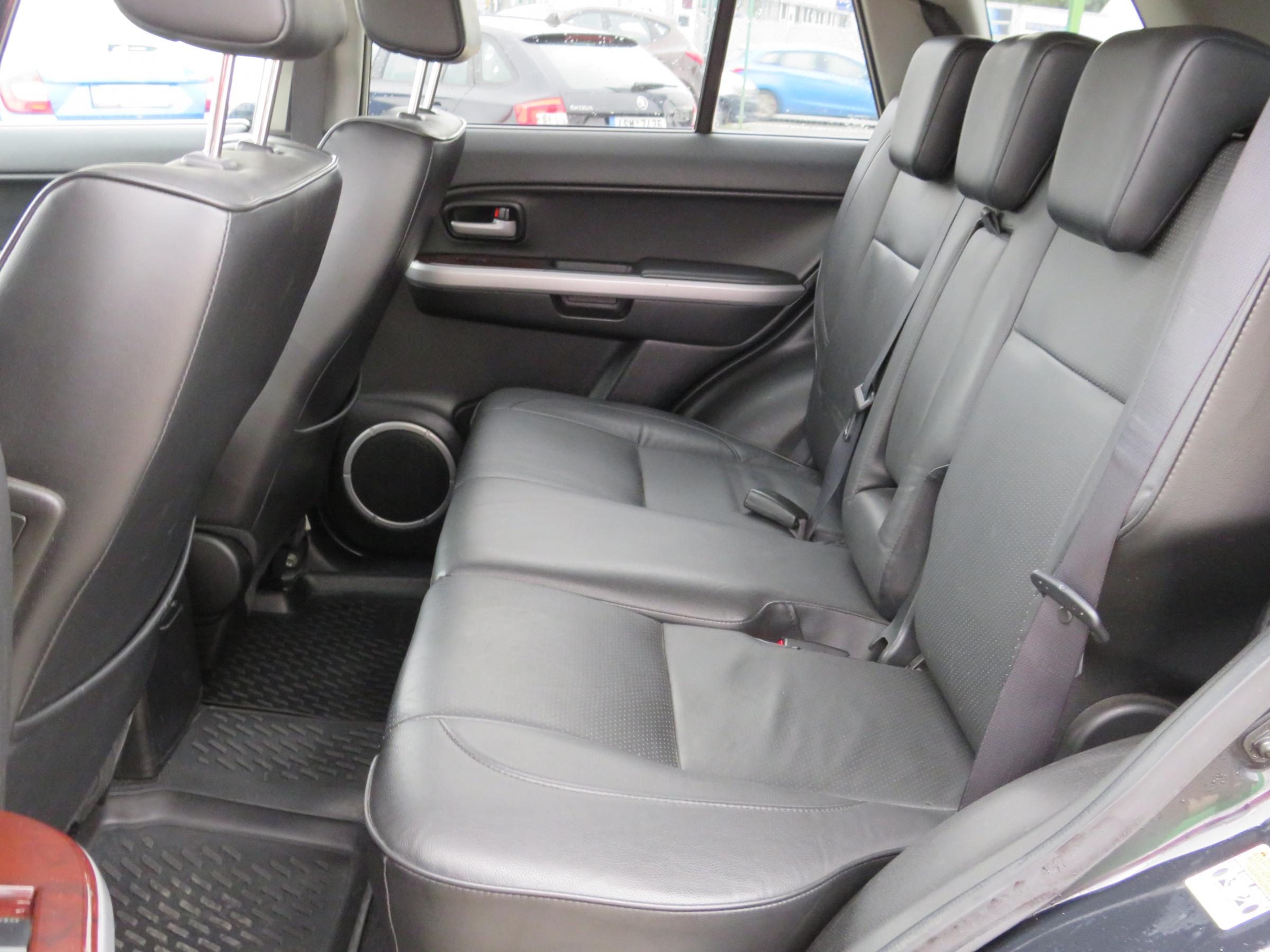 Suzuki Grand Vitara, 2008 - pohled č. 10
