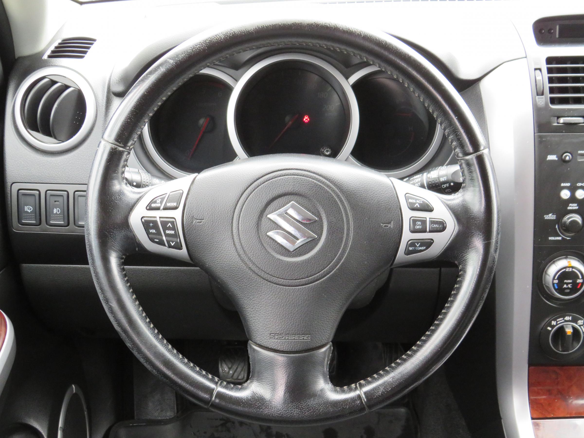 Suzuki Grand Vitara, 2008 - pohled č. 14