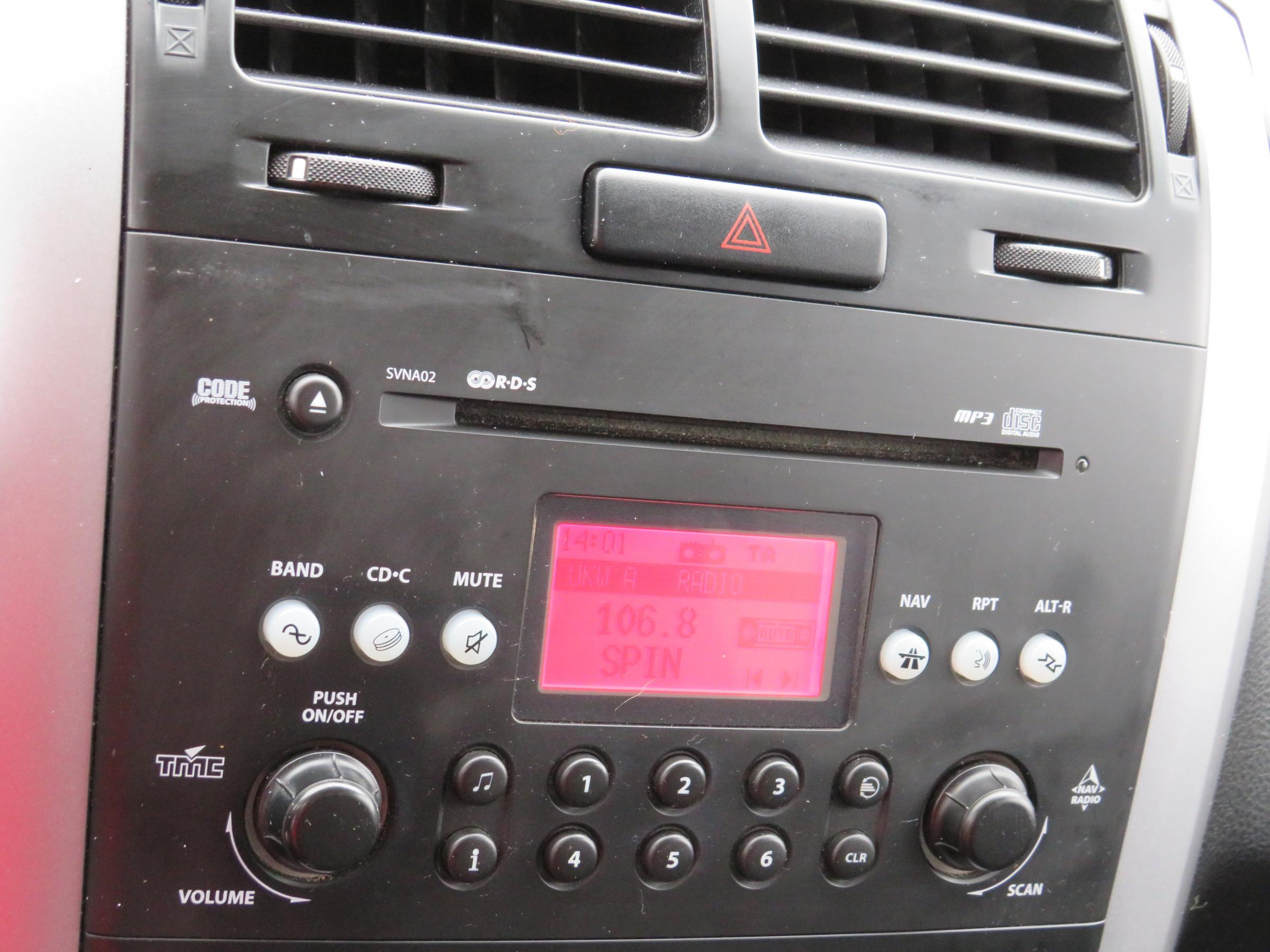 Suzuki Grand Vitara, 2008 - pohled č. 15