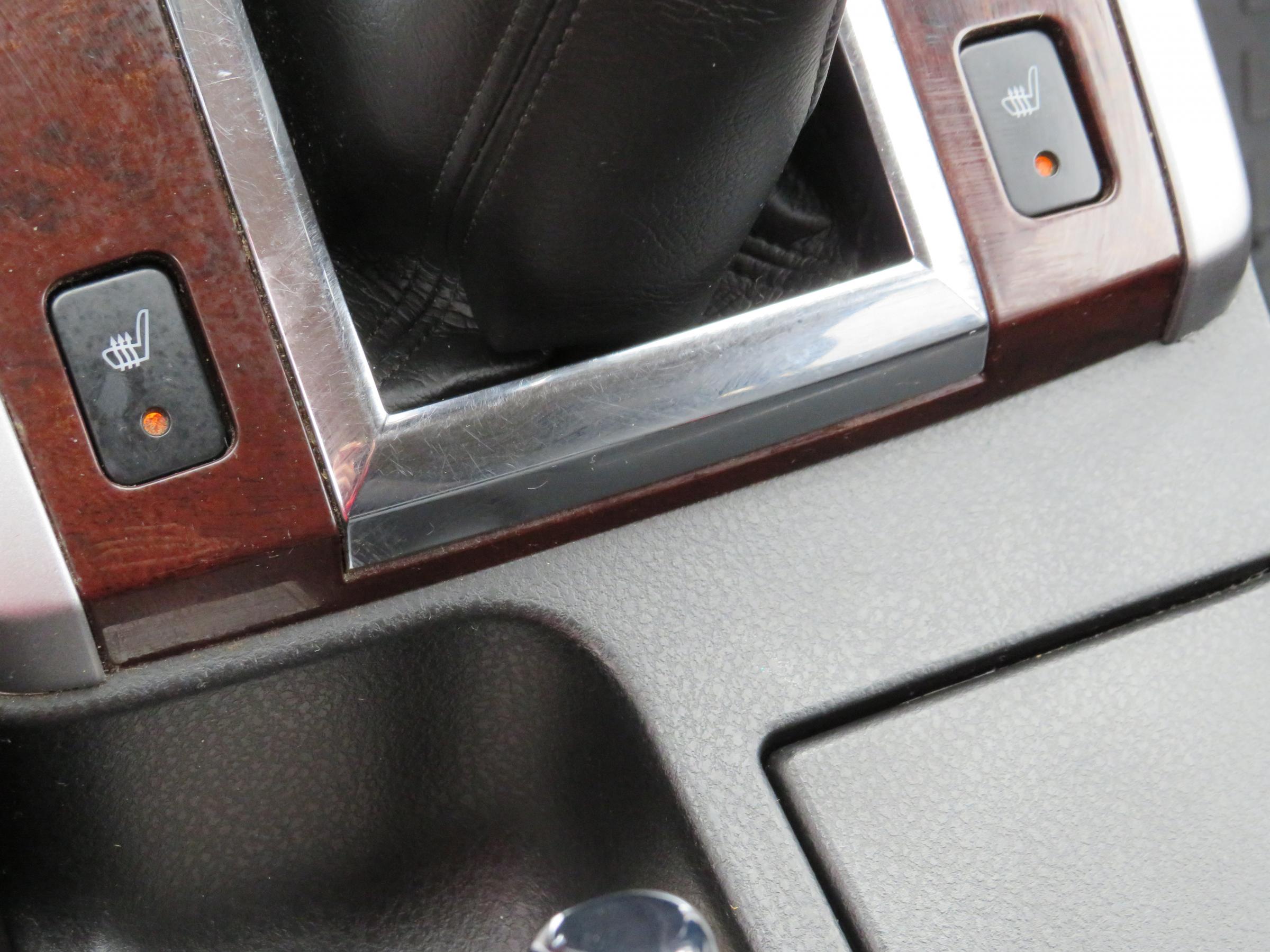 Suzuki Grand Vitara, 2008 - pohled č. 21