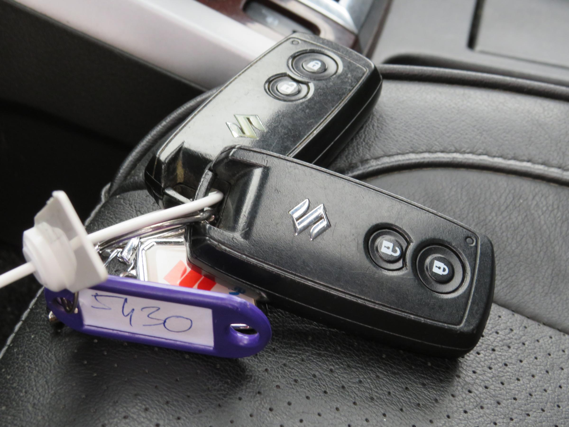 Suzuki Grand Vitara, 2008 - pohled č. 27